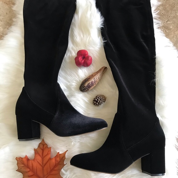 Inc International Concepts Over the Knee Boot - Picture 4 of 8